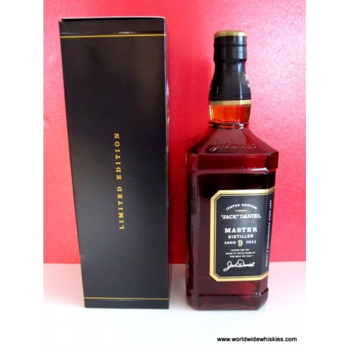 Jack Daniels Master Distiller Whiskey No.1 Boxed 1000ml